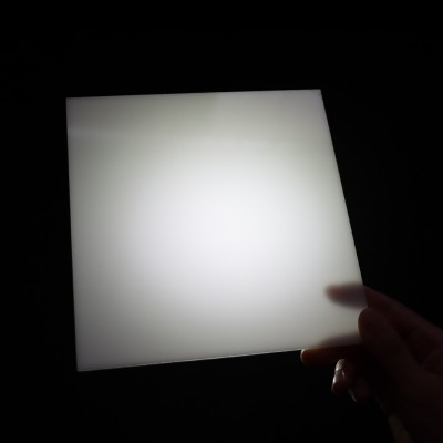 High quality Opal White Acrylic sheet 4ft x 8ft Custom color Plexiglass sheet PMMA sheet for LED Light