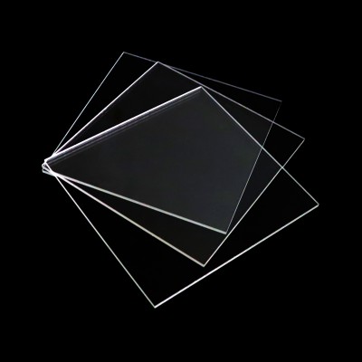 High gloss 8mm Transparent Plexiglass Plastic Cast PMMA Acrylic Sheet