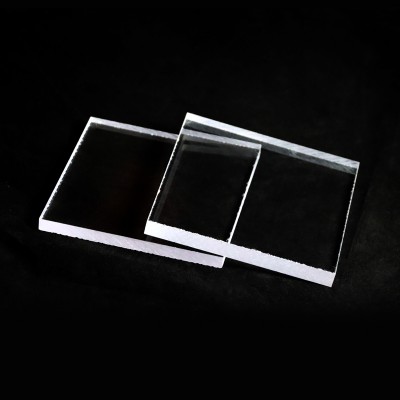 Cheap 10mm Laser cut Clear Plexiglass Cast PMMA Acrylic Sheet Board